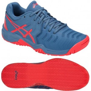 Asics Resolution 7 Clay GS